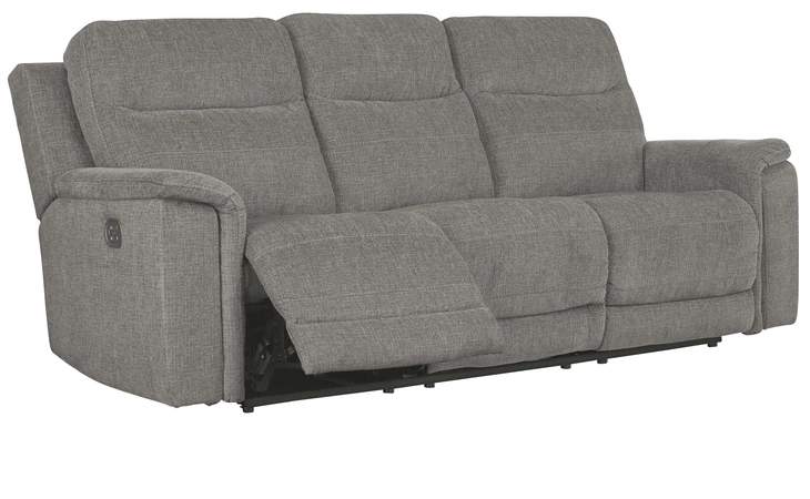 7320515 Mouttrie PWR REC SOFA WITH ADJ HEADREST