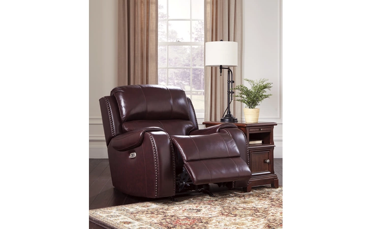 GILMANTON PWR ROCKER REC ADJ HEADREST ASHLEY  7360613