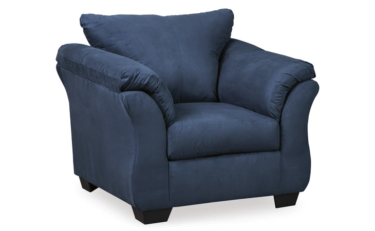 Darcy CHAIR ASHLEY Blue 7500720