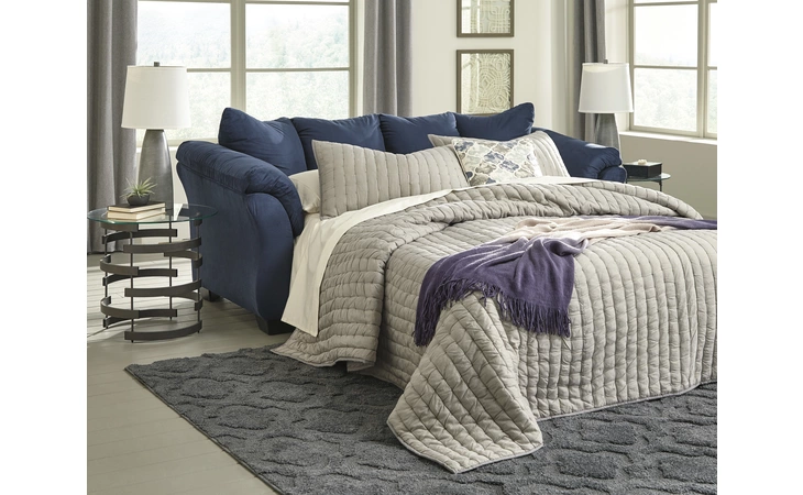 Darcy FULL SOFA SLEEPER ASHLEY Blue 7500736