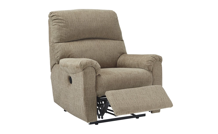 7590906 McTeer POWER RECLINER