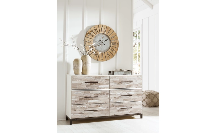 EVANNI DRESSER EVANNI MULTI ASHLEY  B315-31