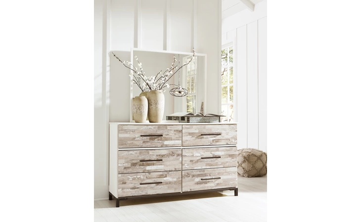 EVANNI BEDROOM MIRROR EVANNI MULTI ASHLEY  B315-36