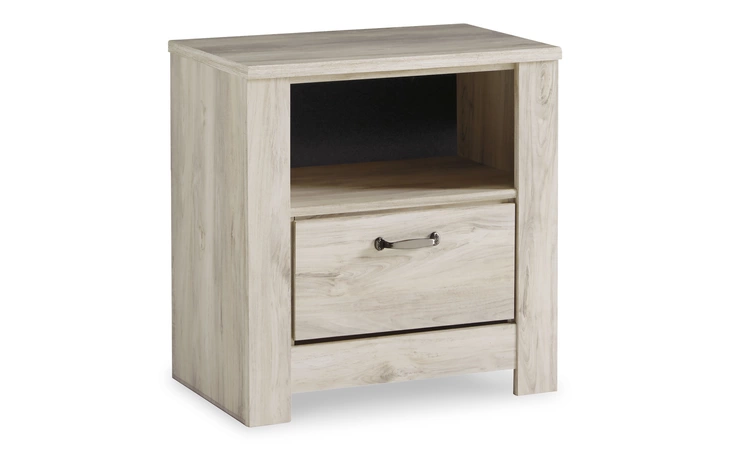 B331-91 Bellaby ONE DRAWER NIGHT STAND