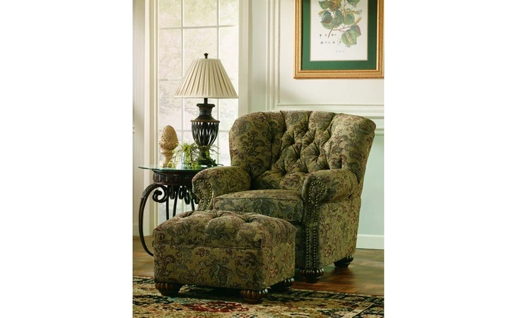 3570021  ACCENT CHAIR,WESTBROOK - MULTI