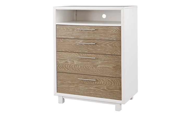 GARDOMI FOUR DRAWER CHEST GARDOMI ASHLEY  B632-38