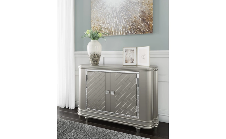 Chevanna DINING ROOM SERVER ASHLEY  D744-60