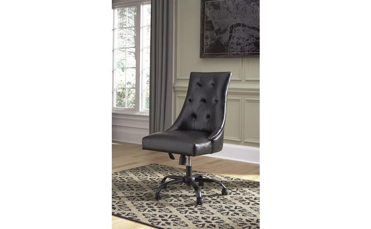 Office Chair Program HOME OFFICE SWIVEL DESK CHAIR ASHLEY  H200-03