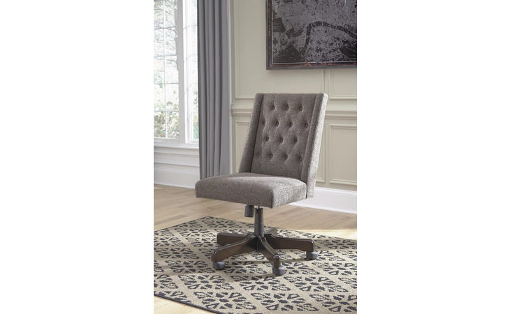Office Chair Program HOME OFFICE SWIVEL DESK CHAIR ASHLEY  H200-05