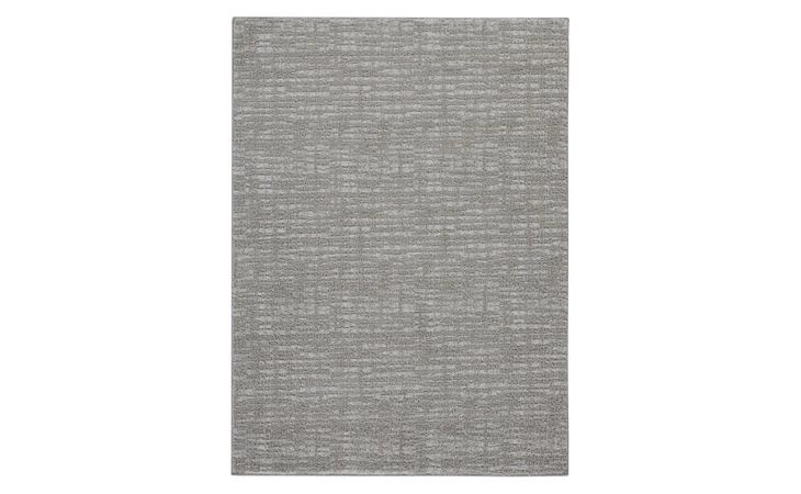 Norris MEDIUM RUG ASHLEY Taupe/White R400802