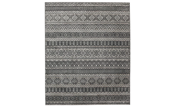 Joachim - Cream/Gray MEDIUM RUG/JOACHIM/CREAM/GRAY ASHLEY Medium Rug R403152