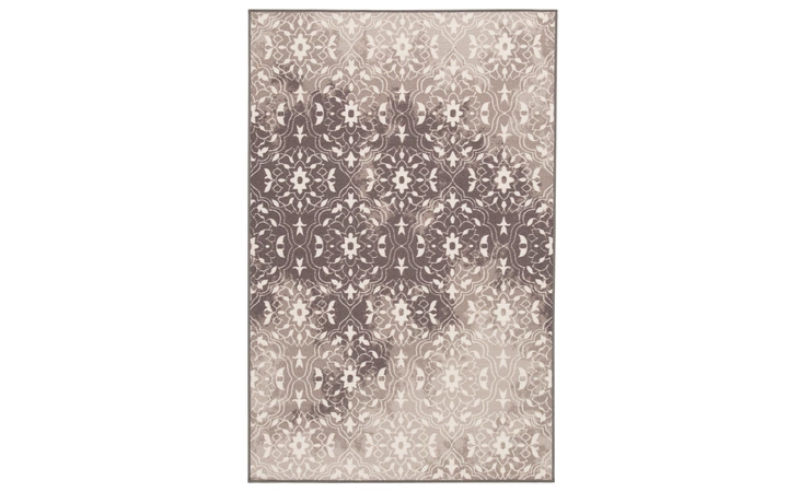 R403172 Jerilyn - Cream/Gray MEDIUM RUG/JERILYN/CREAM/GRAY