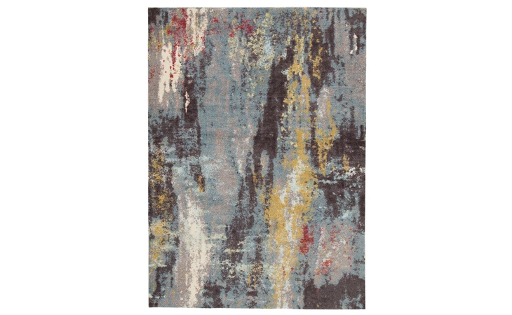 R403211 Quent - Multi LARGE RUG/QUENT/MULTI