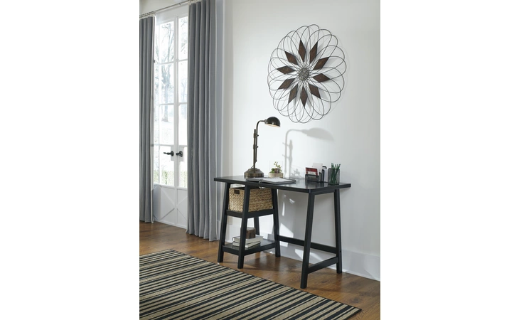 Mirimyn HOME OFFICE SMALL DESK ASHLEY Home Office Small Desk H505-610