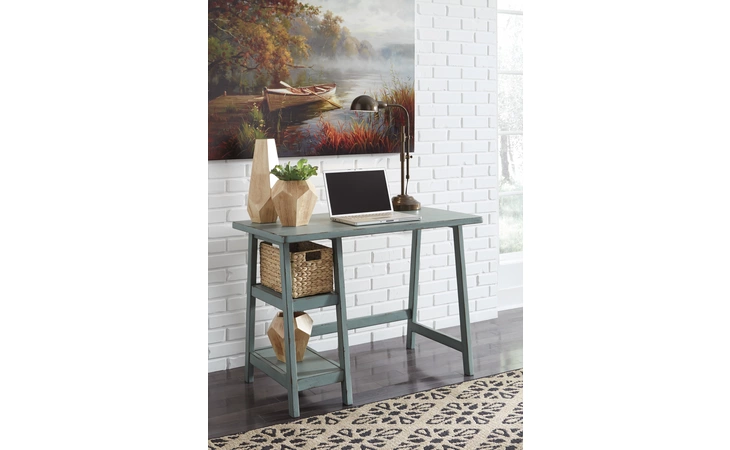 Mirimyn HOME OFFICE SMALL DESK ASHLEY Home Office Small Desk H505-710