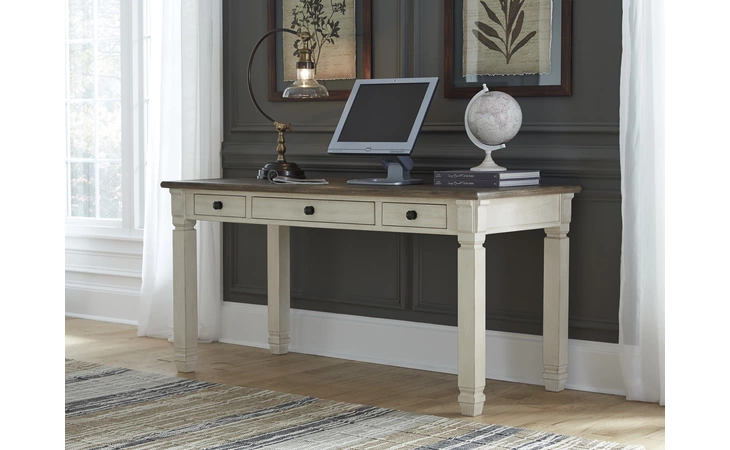 Bolanburg HOME OFFICE DESK ASHLEY Two-tone H647-44