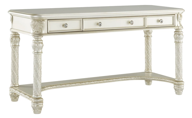 Cassimore VANITY/CASSIMORE/PEARL SILVER ASHLEY Pearl Silver B750-22