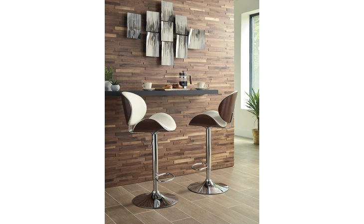 Bellatier TALL UPH SWIVEL BARSTOOL(1/CN) ASHLEY Multi D120-630