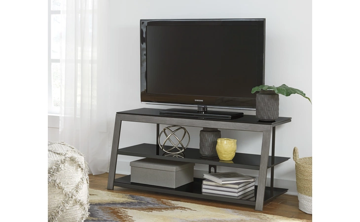 Rollynx TV STAND ASHLEY Black W326-10