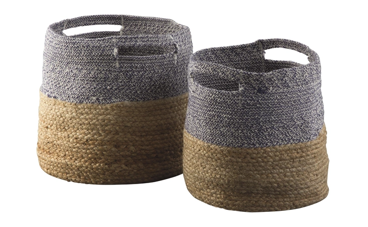 Parrish BASKET SET (2/CN) ASHLEY  A2000097
