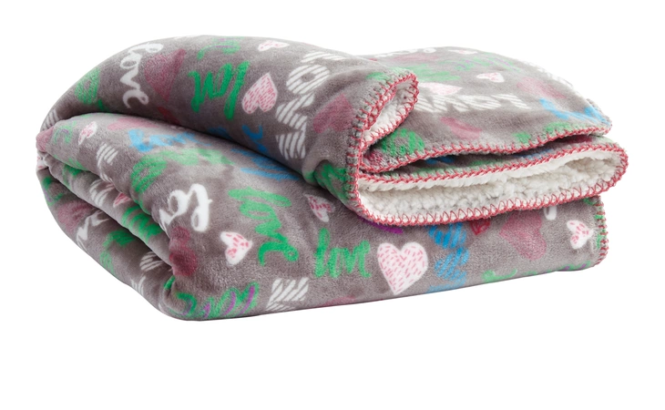 Clarisse THROW (3/CS) ASHLEY  A1000315