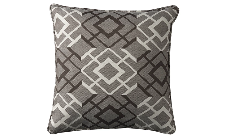 Raymond PILLOW (4/CS) ASHLEY Brown/Cream A1000778