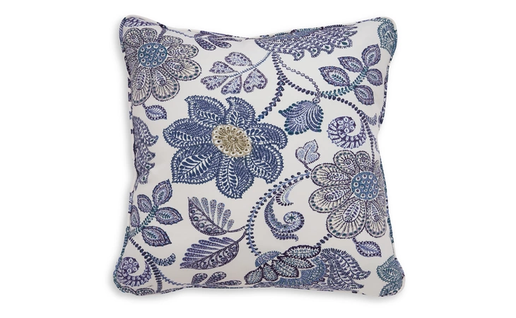 Miriam PILLOW (4/CS) ASHLEY Blue/Cream A1000485