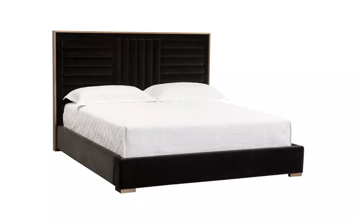 102443 IMOGEN IMOGEN BED - KING - GIOTTO SHALE GREY