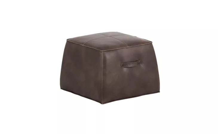 ASPEN ASPEN OTTOMAN - HAVANA DARK BROWN SUNPAN  102831