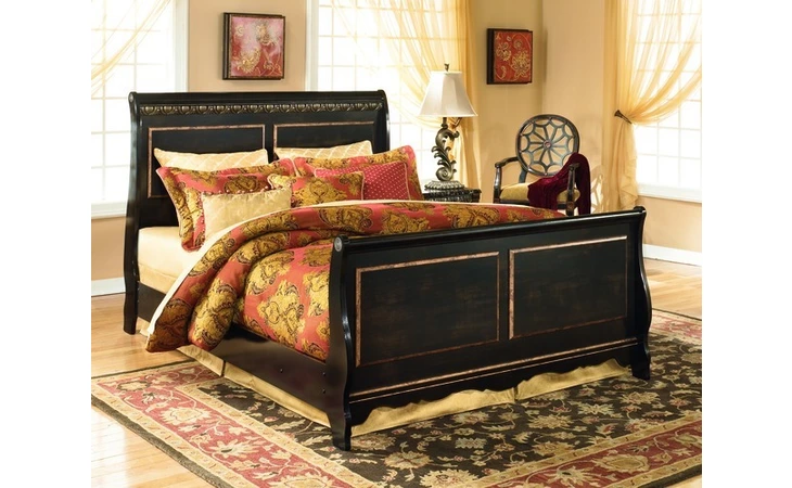 COAL CREEK - DARK BROWN  ASHLEY  B17577