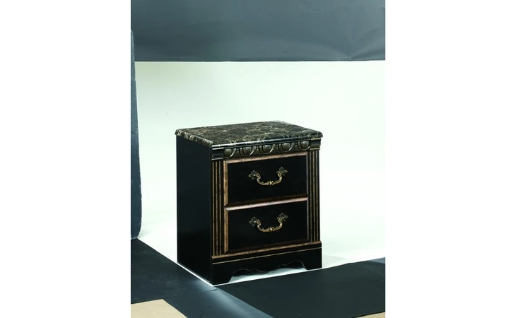 COAL CREEK - DARK BROWN  ASHLEY  B17592