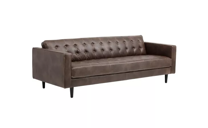 DONNIE DONNIE SOFA - HAVANA DARK BROWN SUNPAN  102506