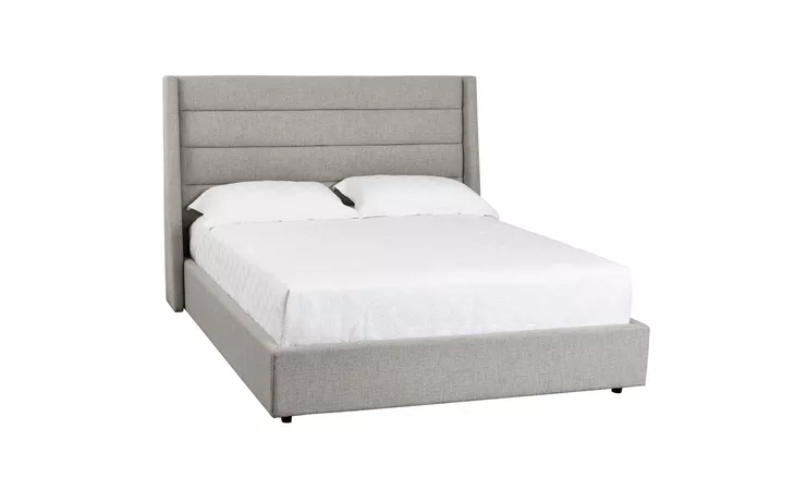 EMMIT EMMIT BED - QUEEN - MARBLE SUNPAN  102558