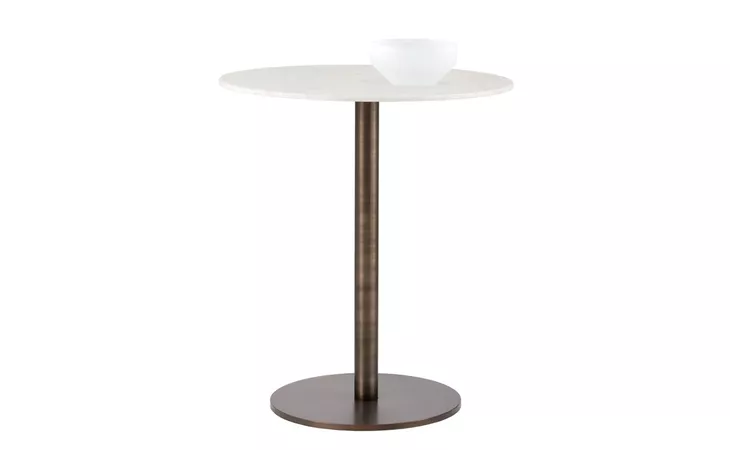 102915 ENCO ENCO BAR TABLE - ROUND