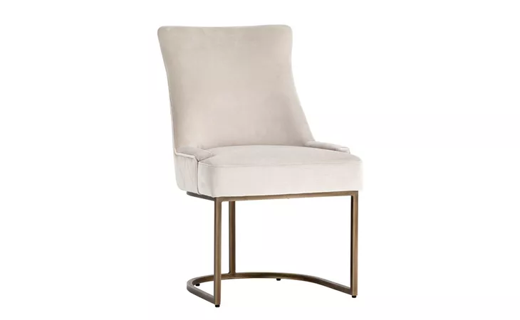 102750 FLORENCE FLORENCE DINING CHAIR - PICCOLO PROSECCO
