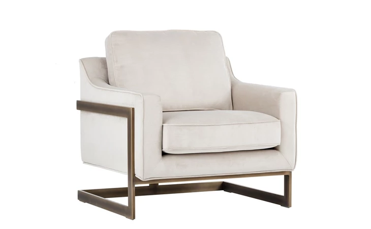 KALMIN KALMIN LOUNGE CHAIR - PICCOLO PROSECCO SUNPAN  102770