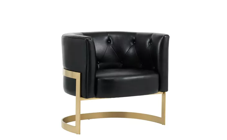 KARISSA KARISSA LOUNGE CHAIR - CANTINA BLACK SUNPAN  102289