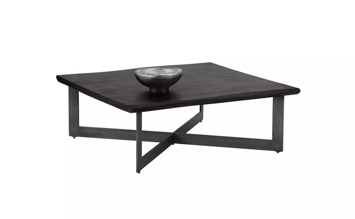 102277 MARLEY MARLEY COFFEE TABLE - SQUARE
