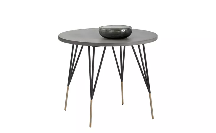 MIDORI MIDORI DINING TABLE - ROUND - 35.5