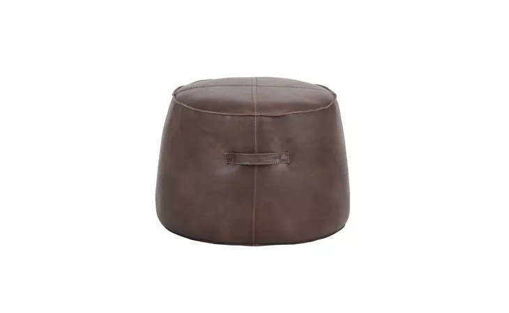 MITCHELL MITCHELL OTTOMAN - HAVANA DARK BROWN SUNPAN  102833