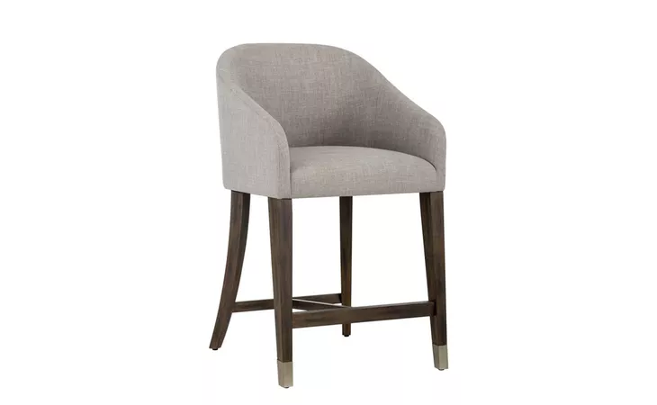 102395 NELLIE NELLIE COUNTER STOOL - ARENA CEMENT