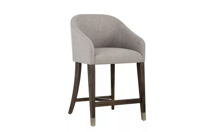 NELLIE NELLIE COUNTER STOOL - ARENA CEMENT SUNPAN FURNITURE  102395