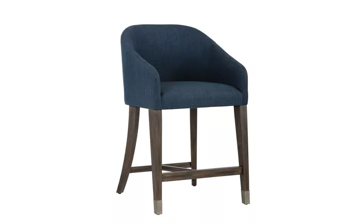 102555 NELLIE NELLIE COUNTER STOOL - ARENA NAVY