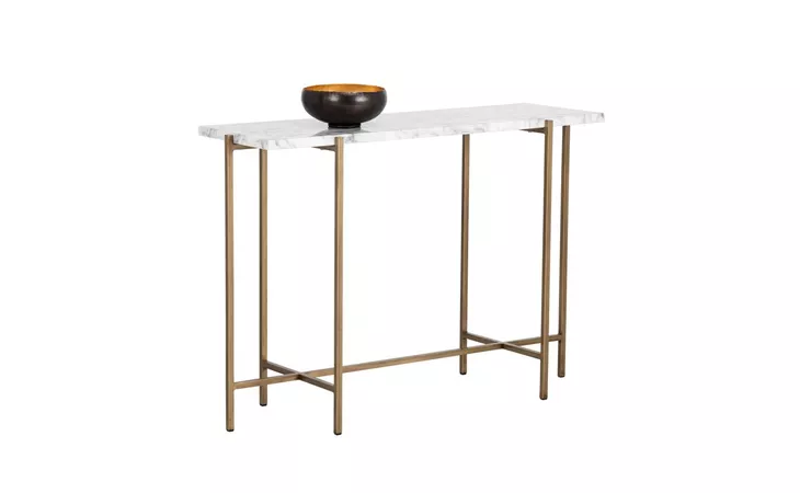 SOLANA SOLANA CONSOLE TABLE SUNPAN  102935