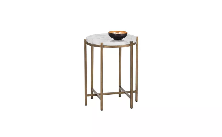 SOLANA SOLANA END TABLE SUNPAN  102934