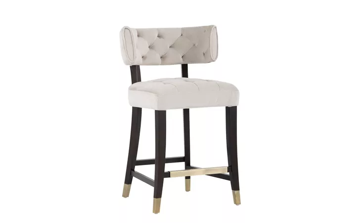 TATUM TATUM COUNTER STOOL - PICCOLO PROSECCO SUNPAN  102244