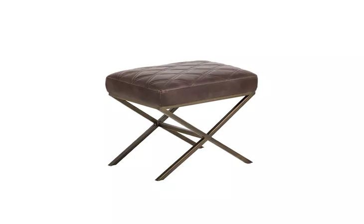 WISCONSIN WISCONSIN STOOL - HAVANA DARK BROWN SUNPAN  102835