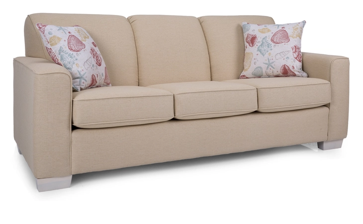 2705 2705-QB QUEEN BED (92 DEPTH WHEN BED IS OPE DECOR-REST  2705-QB