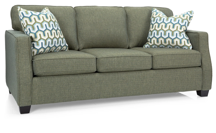 2570 2570-02 LOVESEAT DECOR-REST  2570-02