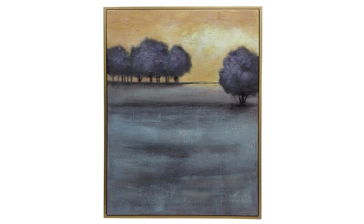 JA07KM3648G ART PAINTING BETHEL INTERNATIONAL  JA07KM3648G